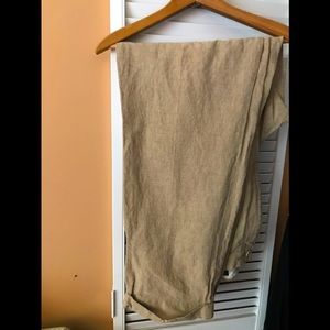 38 x 34 baggy legs with leg cuffs